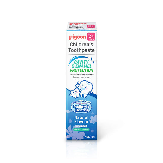 CHILDREN'S TOOTHPASTE NATURAL 3+ 45GM