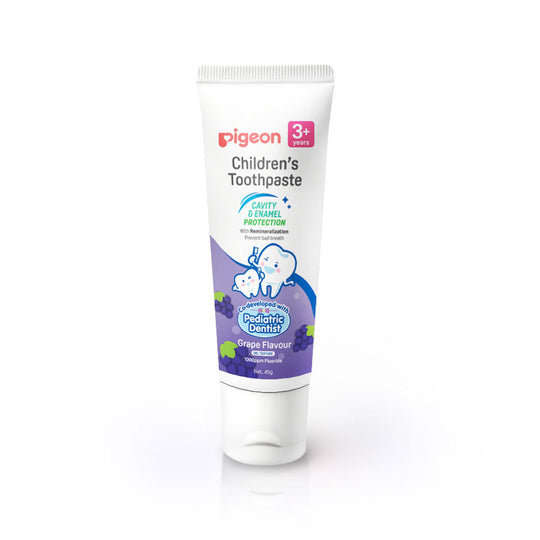 CHILDREN'S TOOTHPASTE GRAPES 3+ 45GM