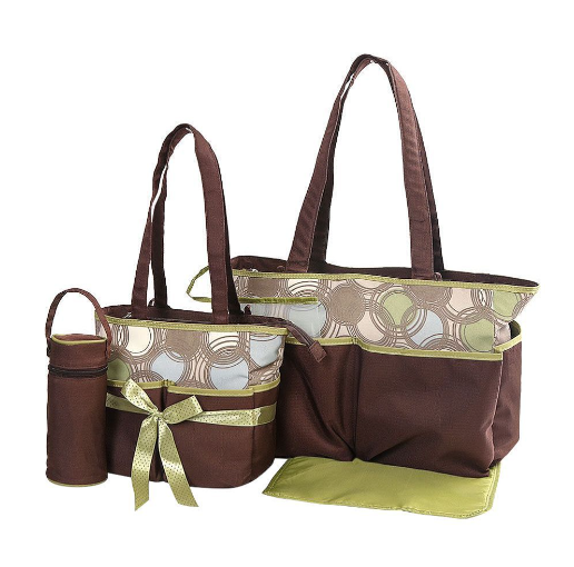 Mother Hand Bag - Green