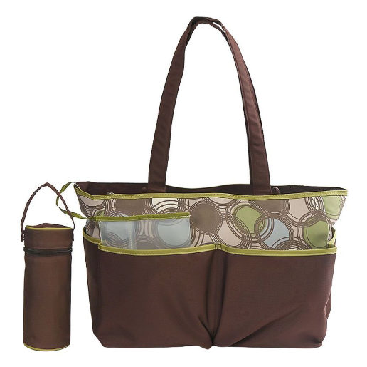 Mother Hand Bag - Green