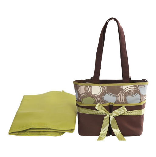 Mother Hand Bag - Green