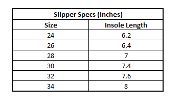 Girls Slipper 1636-BLACK