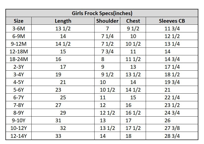 Girls Net Frock-Pink