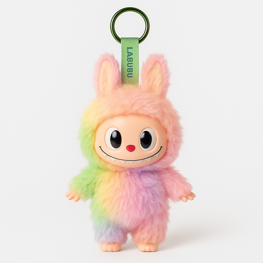 Monster Character Doll Fall in Wild Vinyl Collectible Toy
