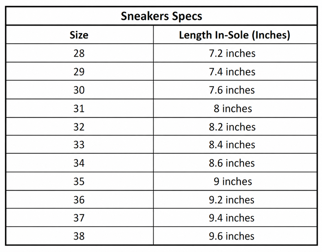 Girls Sneakers DS-001-GREY