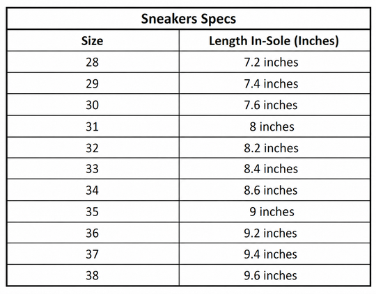Girls Sneakers DS-001-GREY