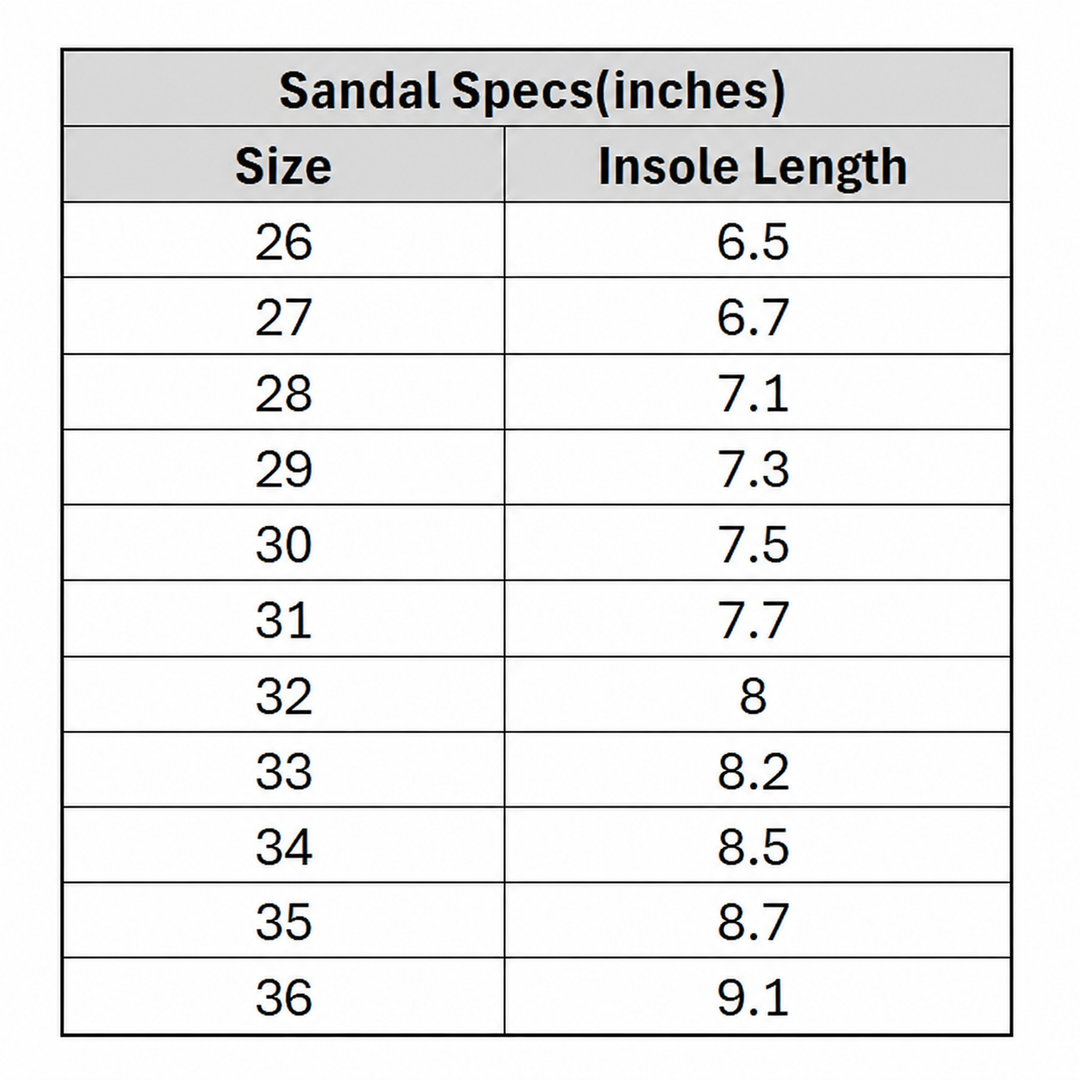 Girls Sandal BS-024-BEIGE