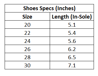 Boys Clogs 1012-16-Blue