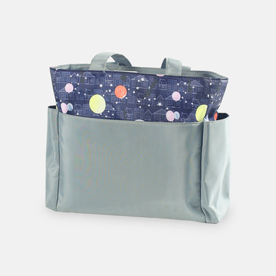 Tinnies Baby Diaper Bag Night Sky (T5002-A)