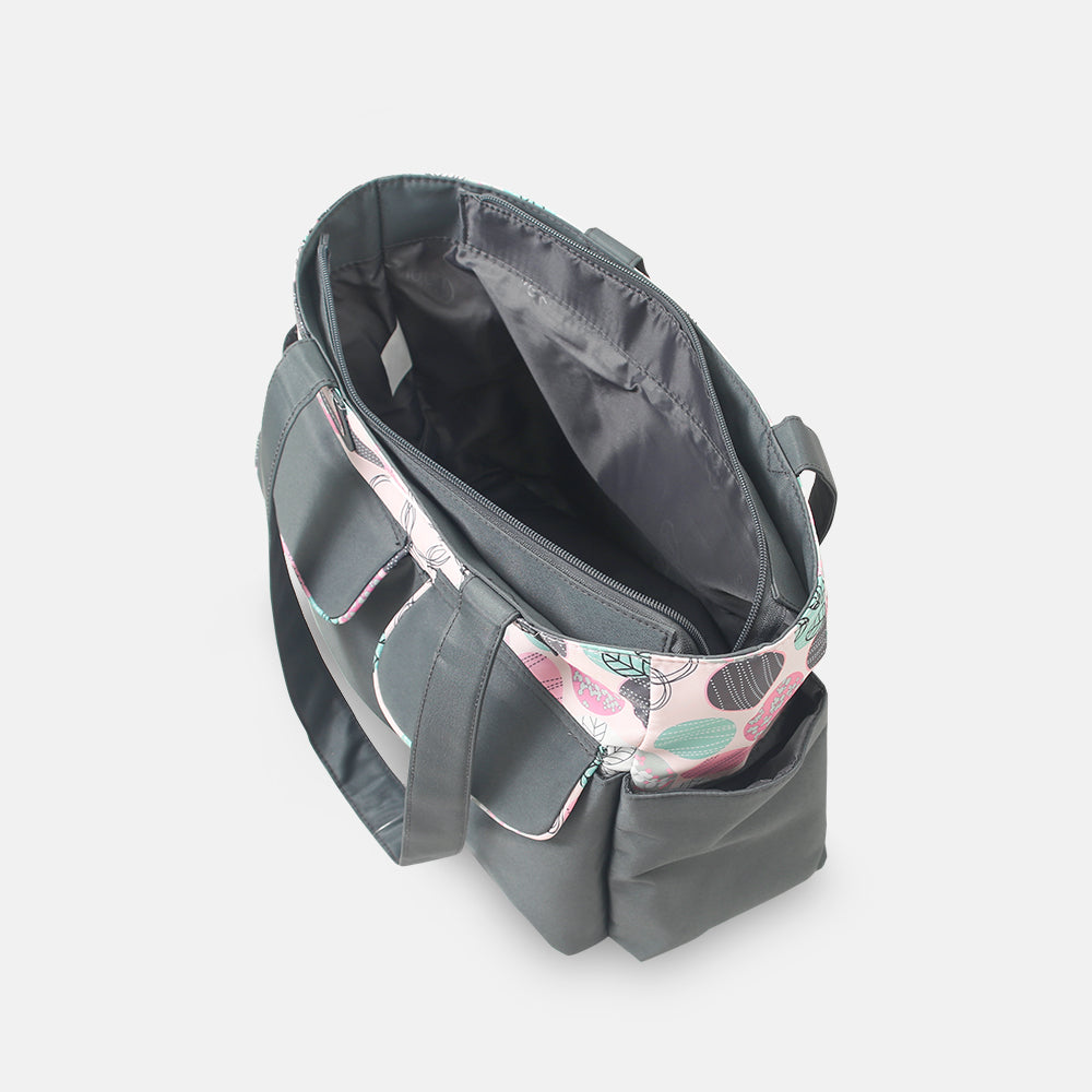 Tinnies Baby Diaper Bag Leaf (T5002-B)