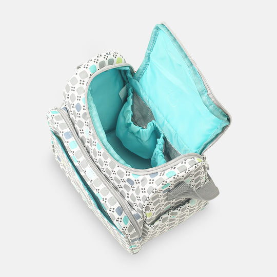 Tinnies Baby Diaper Bag Printed S (T5007-C)
