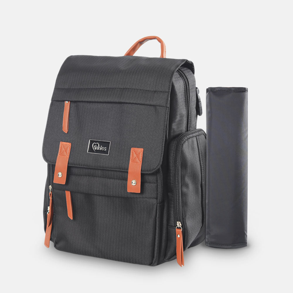 TINNIES BABY DIAPER BACKPACK