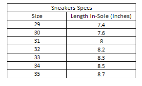 Boys Sneakers DS-005-GREEN