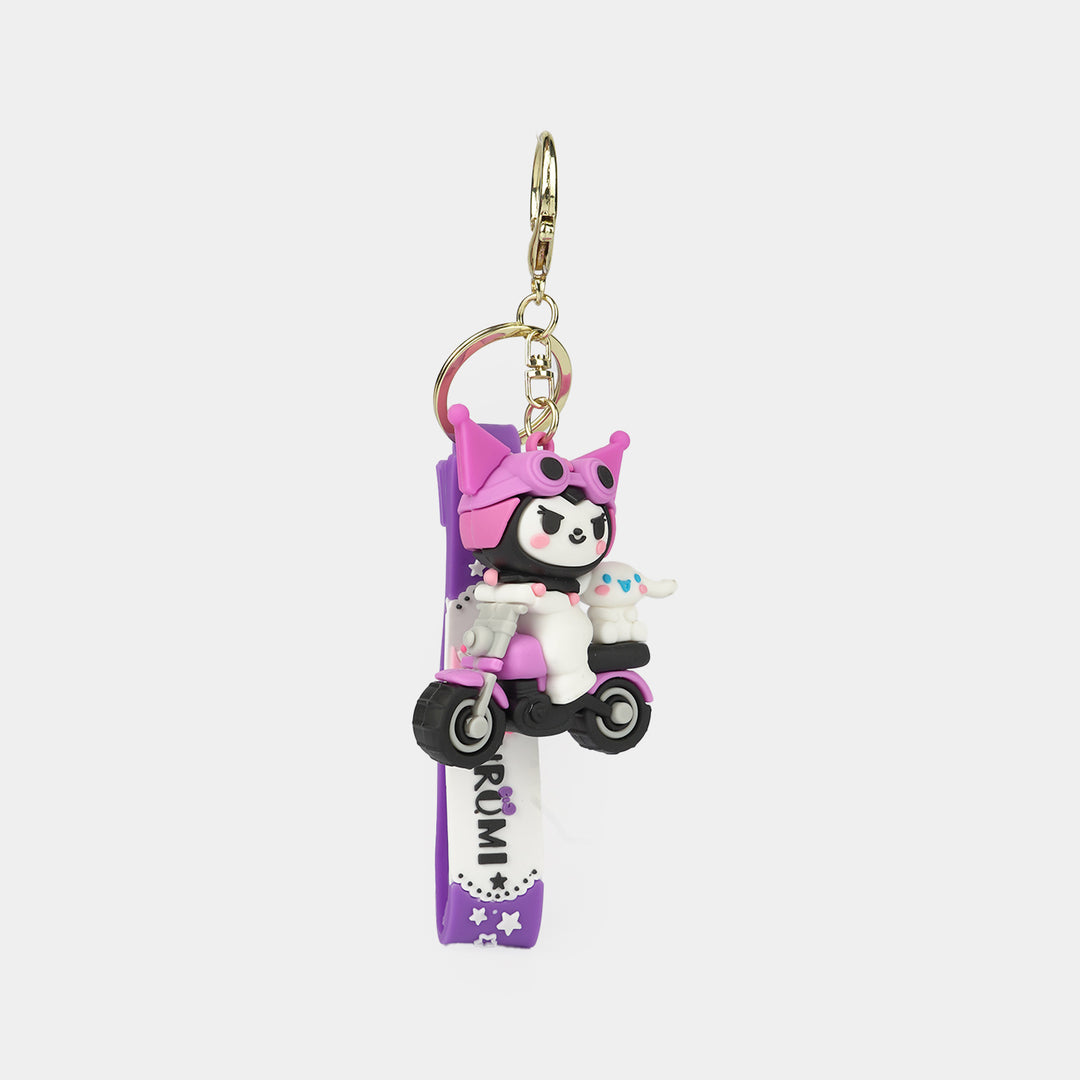 Fancy Decorative Character Keychain