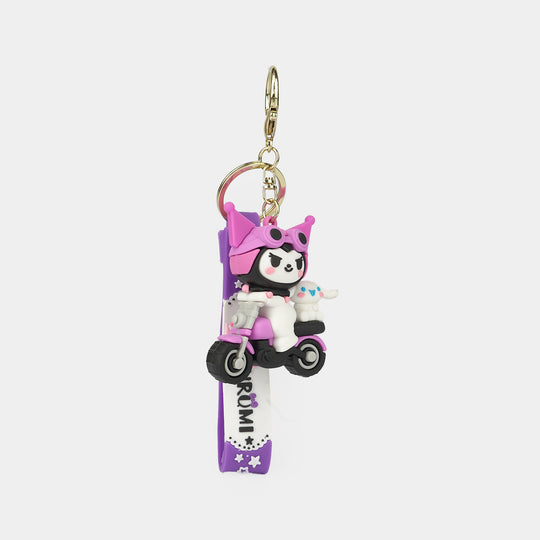 Fancy Decorative Character Keychain