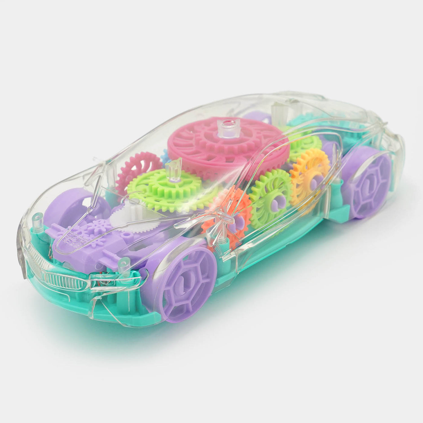 Electric Gear Universal Wheel Car For Kids