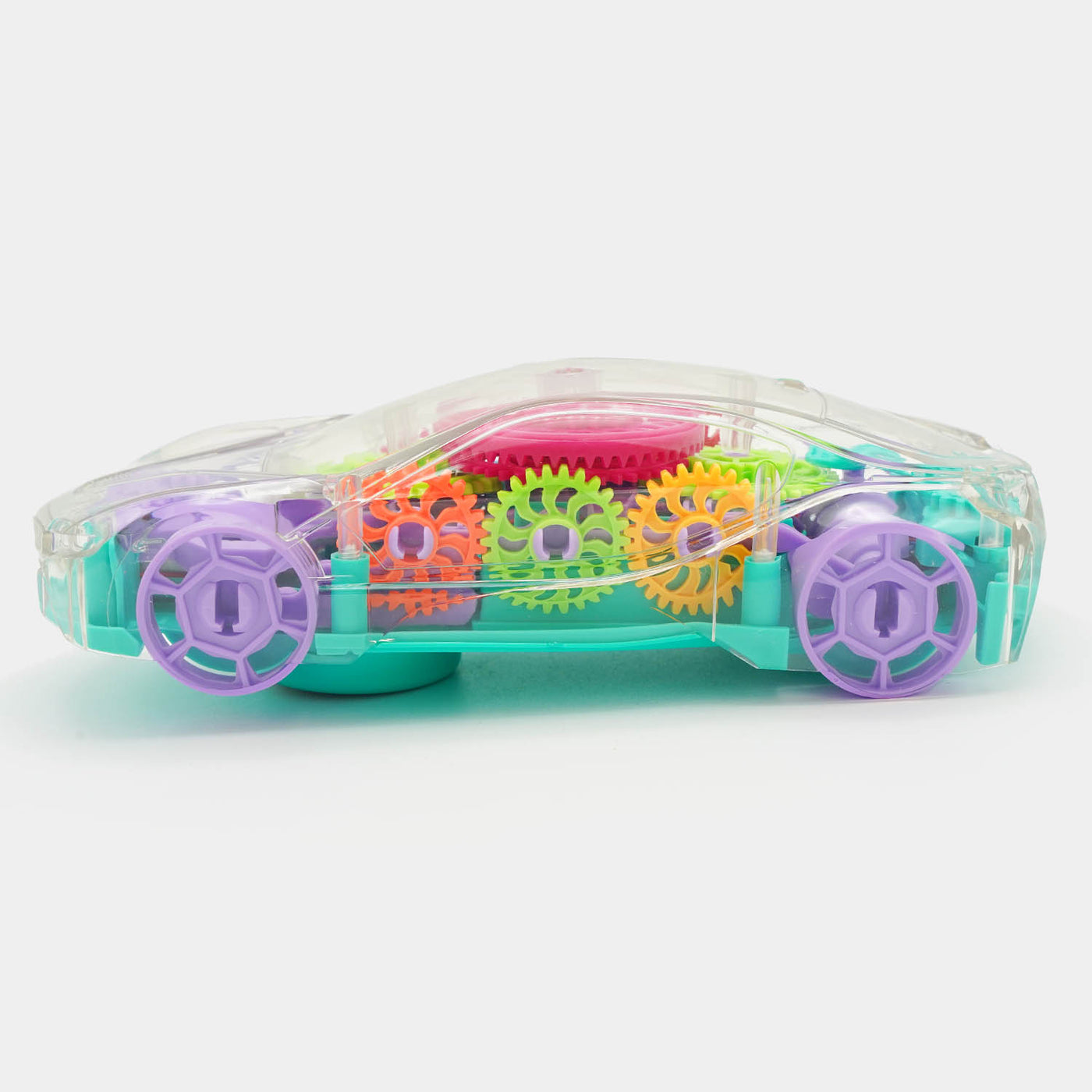 Electric Gear Universal Wheel Car For Kids