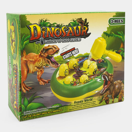 Dino Whack-A-Mole Game Toy For kids