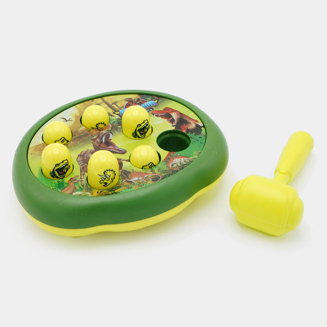 Dino Whack-A-Mole Game Toy For kids