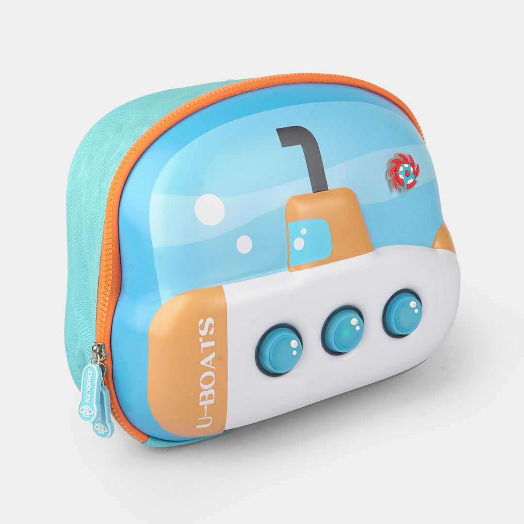 EVA Hard-Shell Backpack For Kids