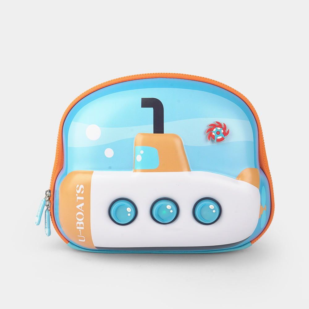 EVA Hard-Shell Backpack For Kids
