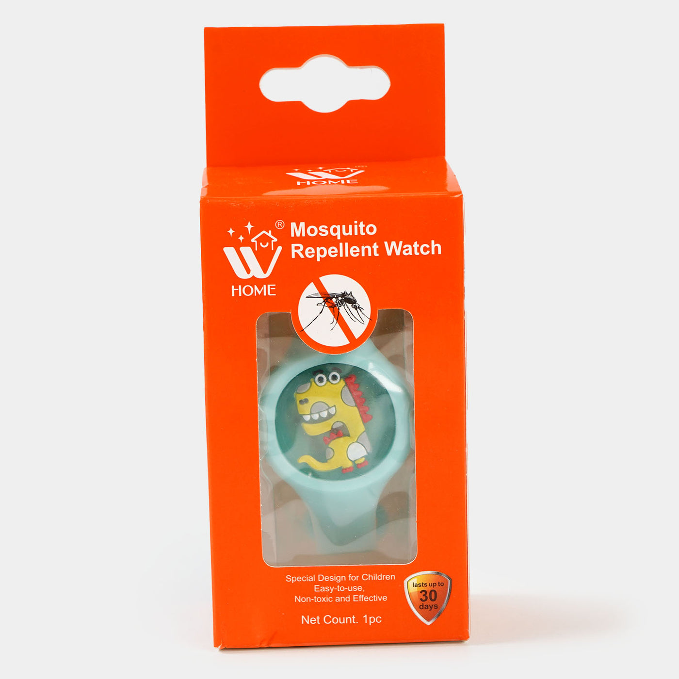 Mosquito Repellent Watch