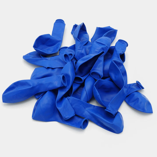 Balloon Metallic Colour 50's-DARK BLUE