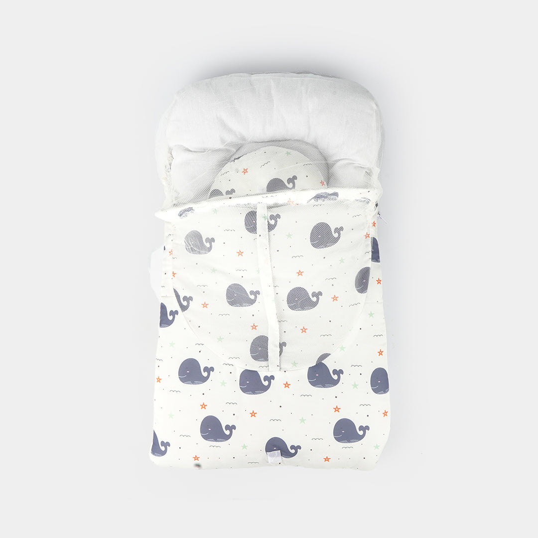 Baby Carry Nest + Half Mosquito Net