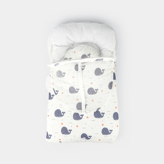 Baby Carry Nest + Half Mosquito Net