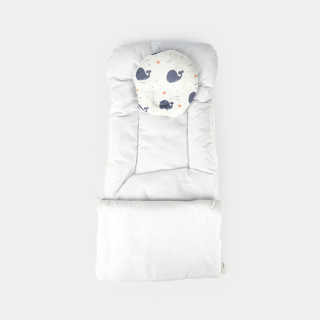 Baby Carry Nest + Half Mosquito Net