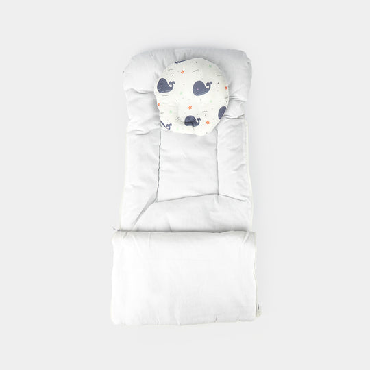 Baby Carry Nest + Half Mosquito Net