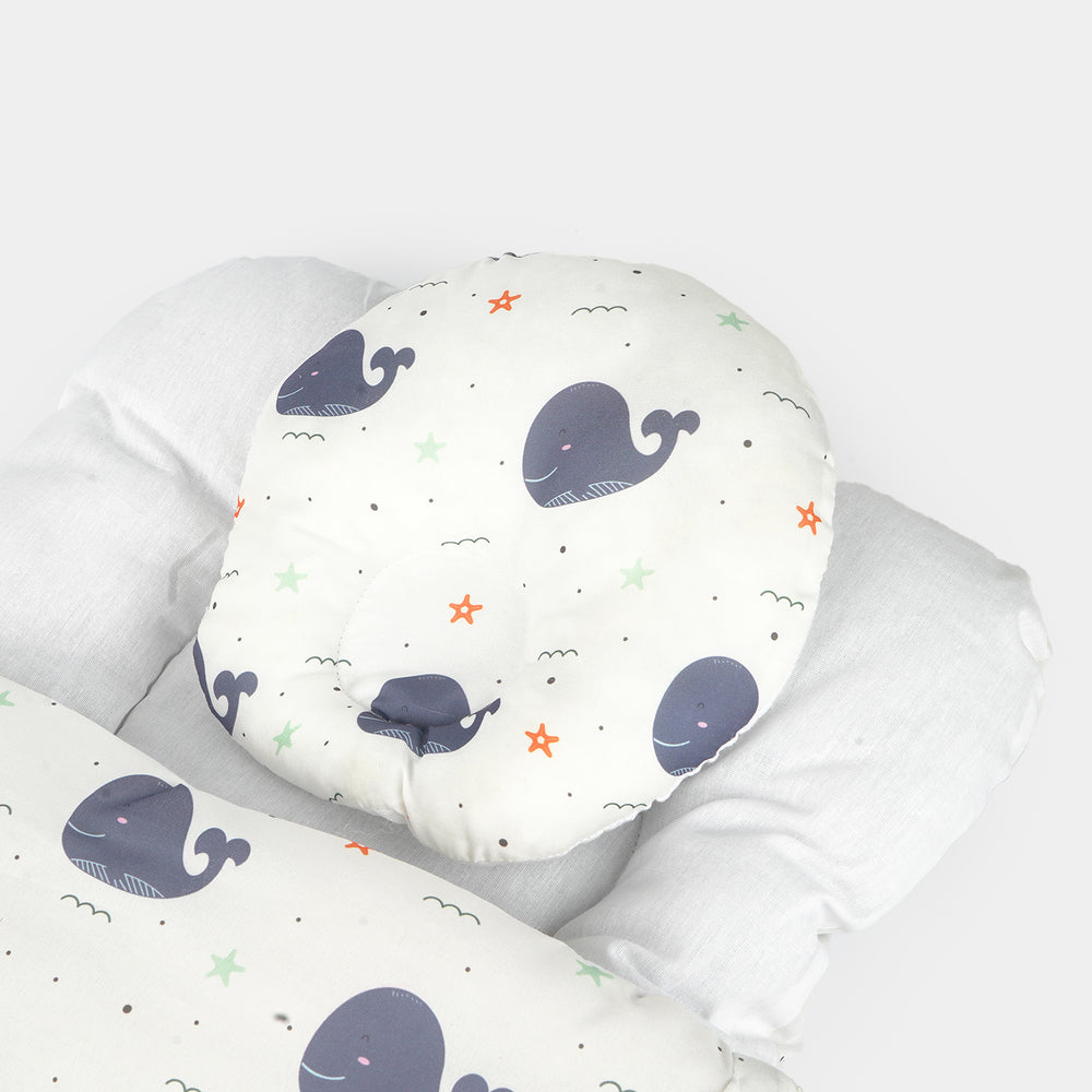 Baby Carry Nest + Half Mosquito Net