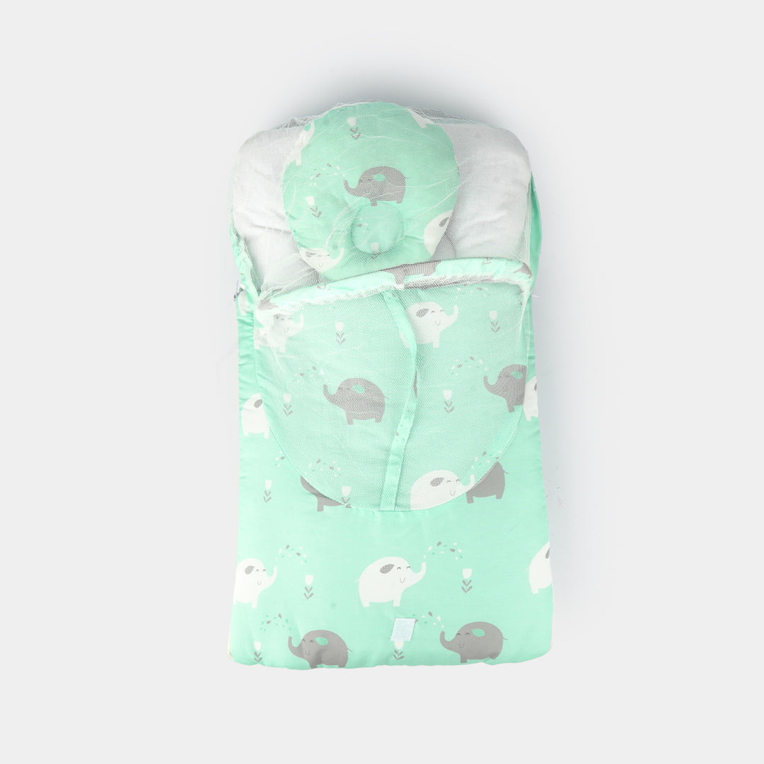 Baby Carry Nest + Half Mosquito Net