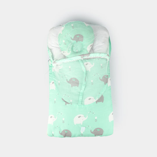 Baby Carry Nest + Half Mosquito Net