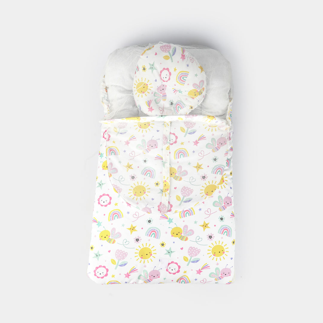 Baby Carry Nest + Half Mosquito Net
