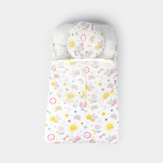 Baby Carry Nest + Half Mosquito Net