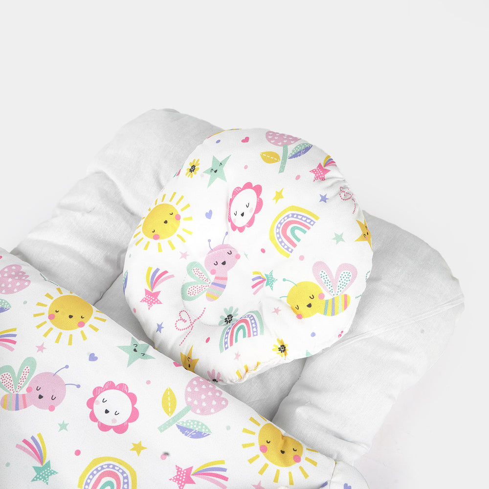 Baby Carry Nest + Half Mosquito Net