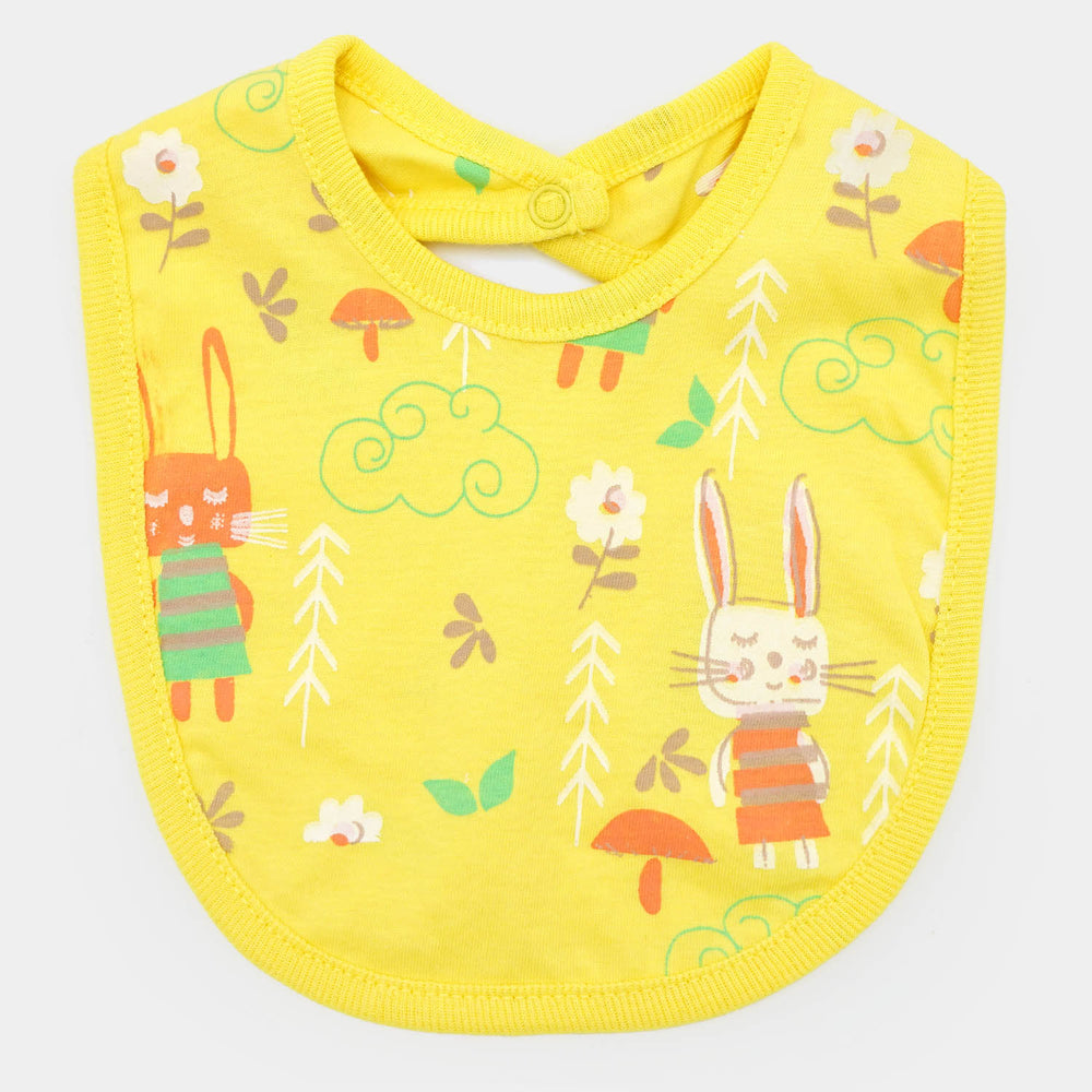 Infant Baby Bib/Apron