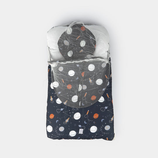 Baby Carry Nest + Half Mosquito Net