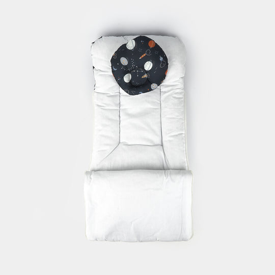 Baby Carry Nest + Half Mosquito Net