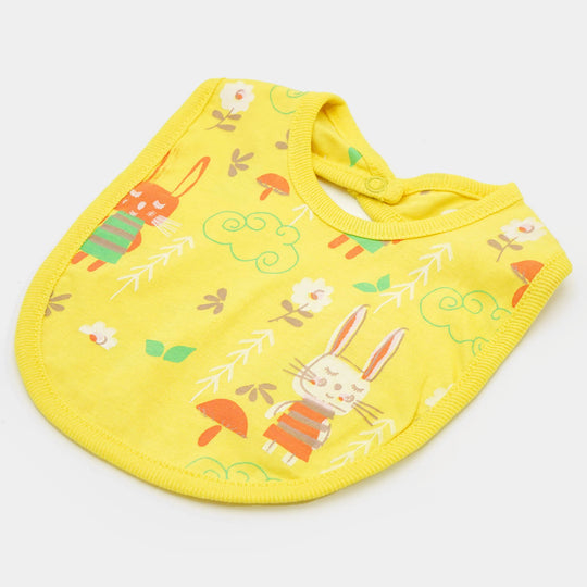 Infant Baby Bib/Apron