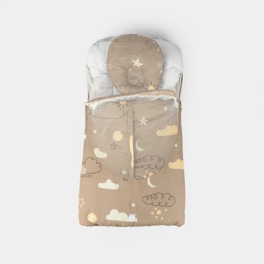 Baby Carry Nest + Half Mosquito Net