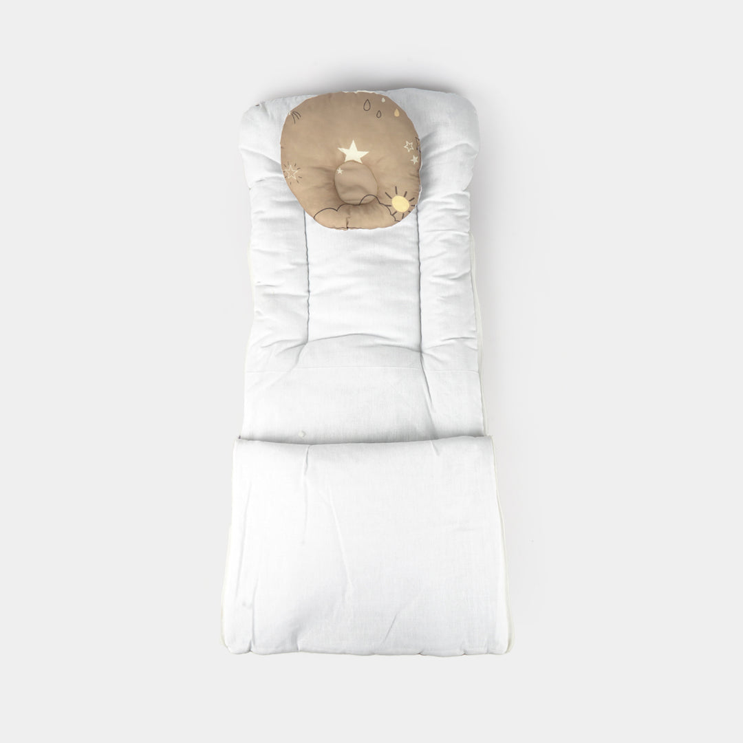 Baby Carry Nest + Half Mosquito Net