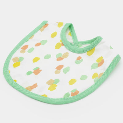 Infant Baby Bib/Apron