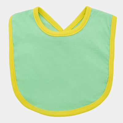 Infant Baby Bib/Apron