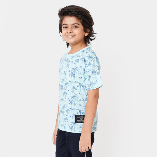 Boys T-Shirt Surf - Moonlight