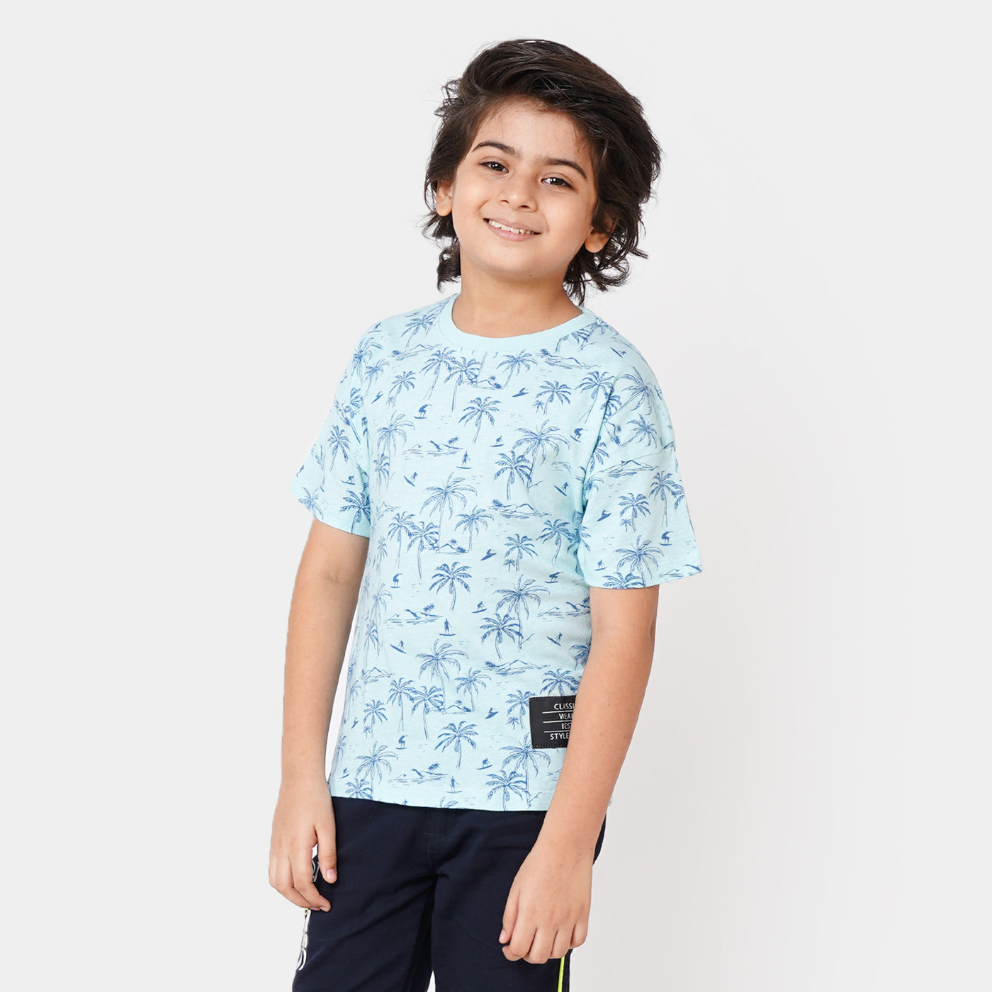 Boys T-Shirt Surf - Moonlight