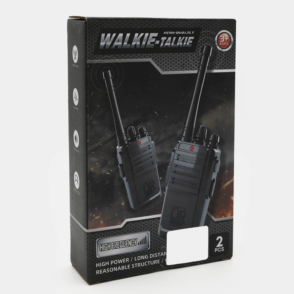 Simulated Walkie Talkie For Kids