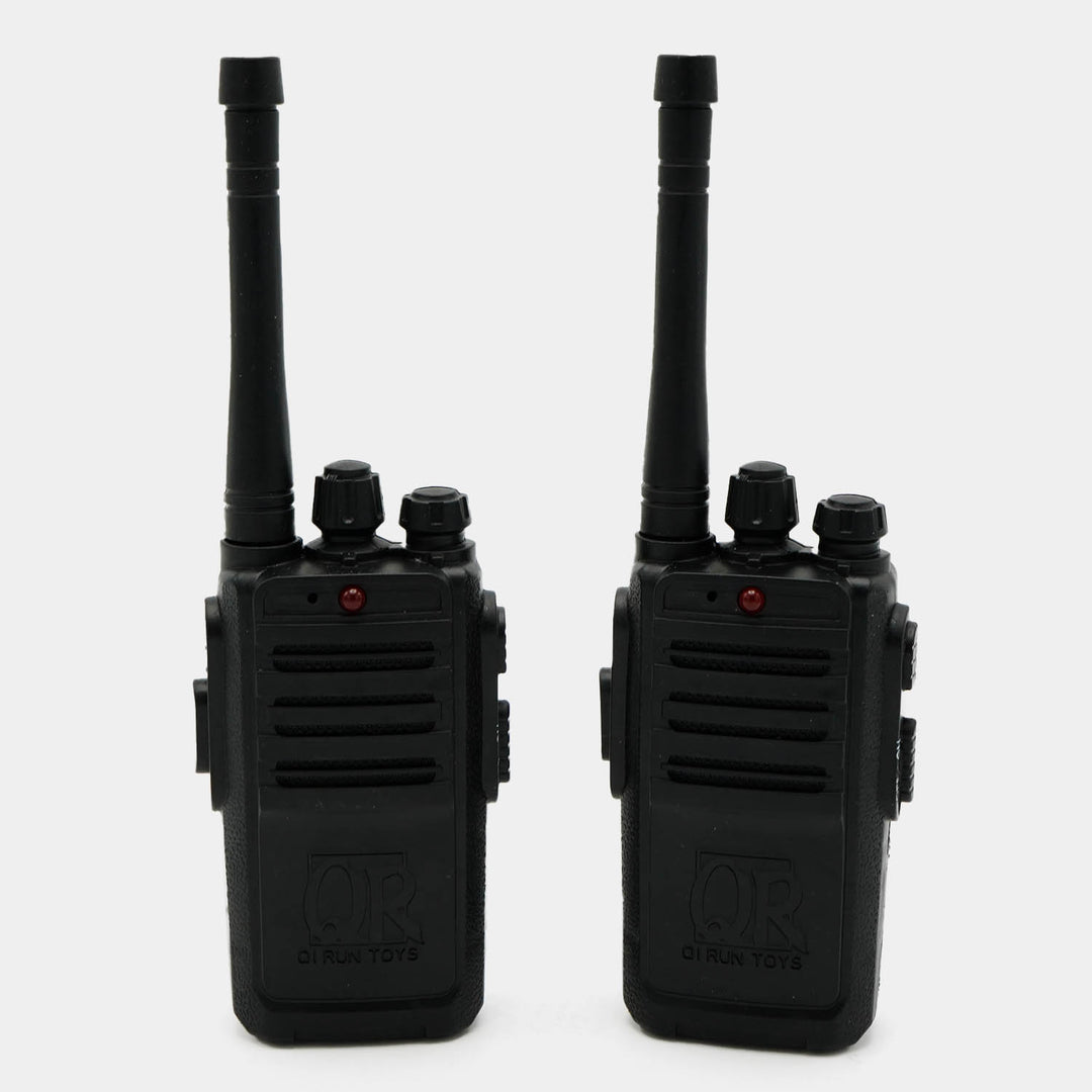 Simulated Walkie Talkie For Kids