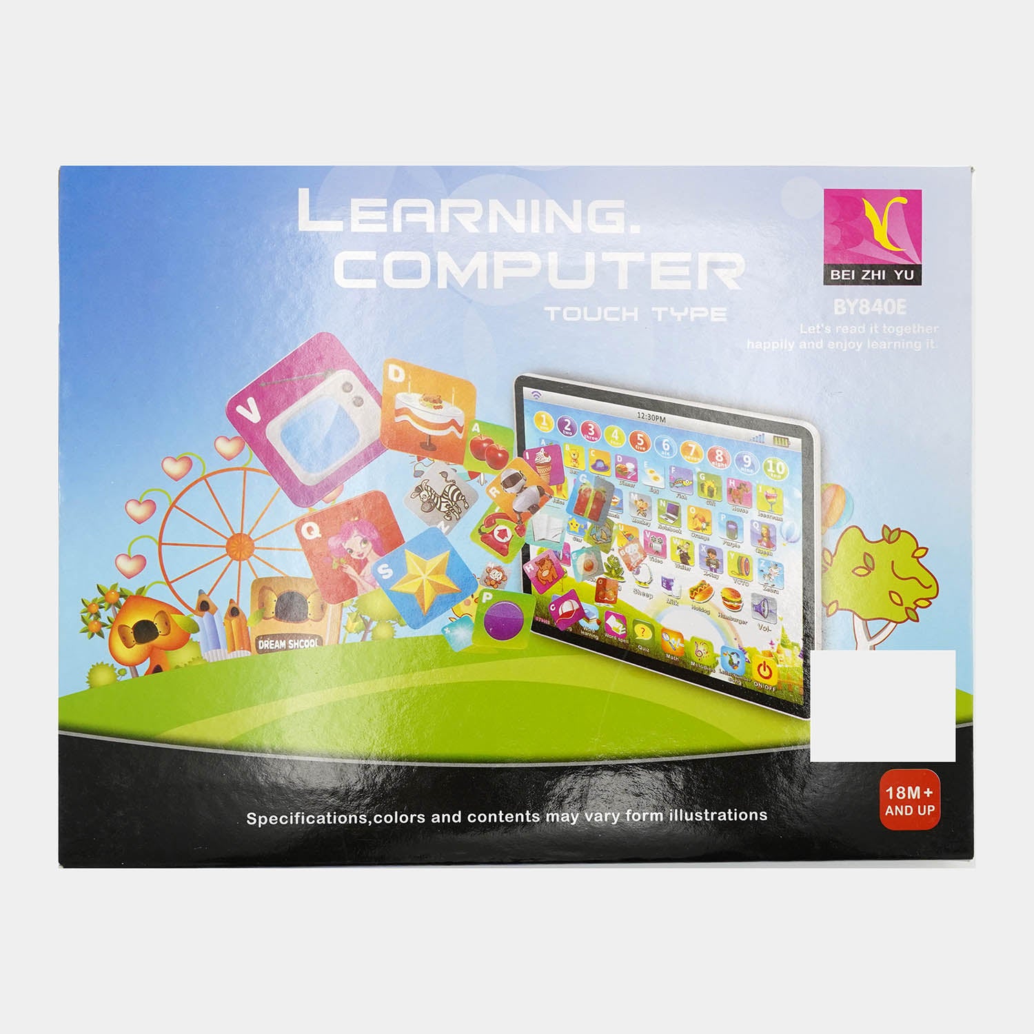 Tablet English Learning Machine For Kids Price in Pakistan | Bachaa Party